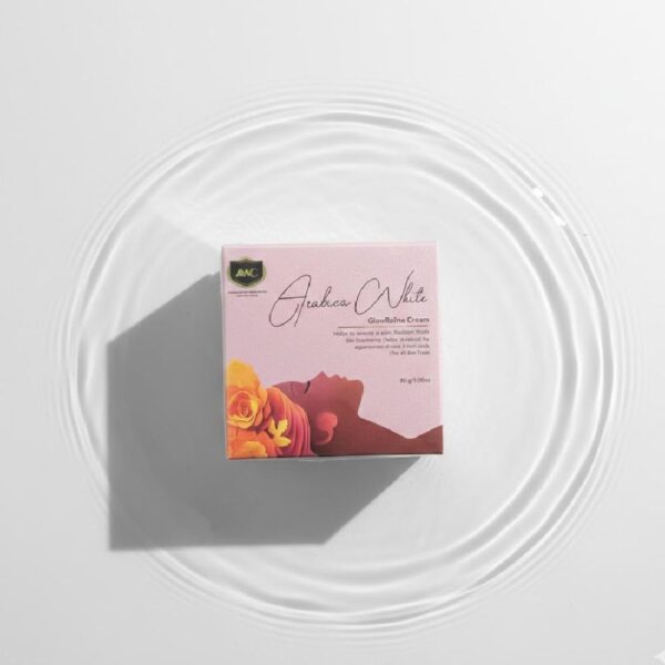 Arabian white photopea Arabicawhite glow refine face cream 30g