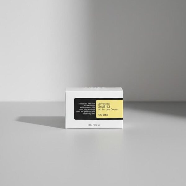 Cosrx advance Snail  92 all in one cream 100g
