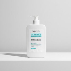 Face fact ceramide clearifying foaming wash 400ml