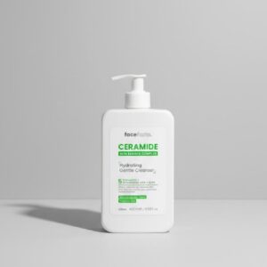 Facefact hydrating wash photopea Face fact ceramide hydrating cleanser 400ml