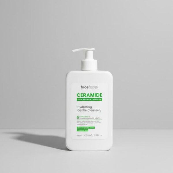 Face fact ceramide hydrating cleanser 400ml