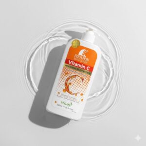 Roushun vitamin C whitening lotion 500ml