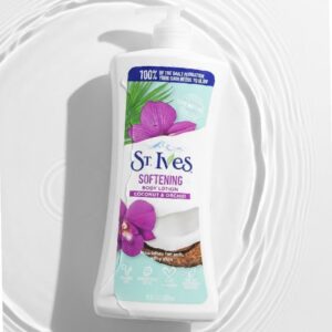 ST.Ives softening body lotion gemini photopea St Ives softening body lotion 621ml