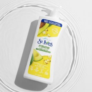 St Ives hydrating lotion 621ml