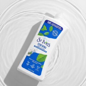 St Ives renewing lotion 621ml