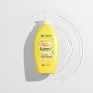 Garnier Vitamin C body serum lotion