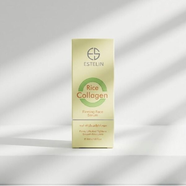 Estelin  rice collagen serum 30ml