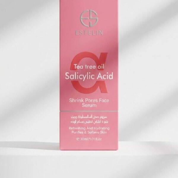 Estelin  salicylic face serum 30ml