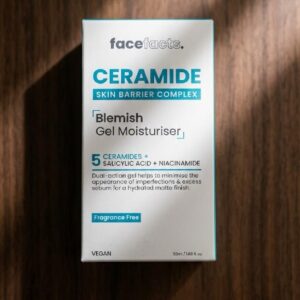 Face fact ceramide blemish gel moisturizer 50ml