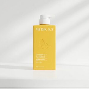 Medix vitamin C + tumeric lotion 15fl