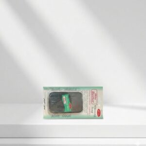 Skin doctor black soap 80 gr