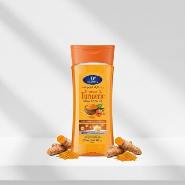Dr Davy tumeric gel
