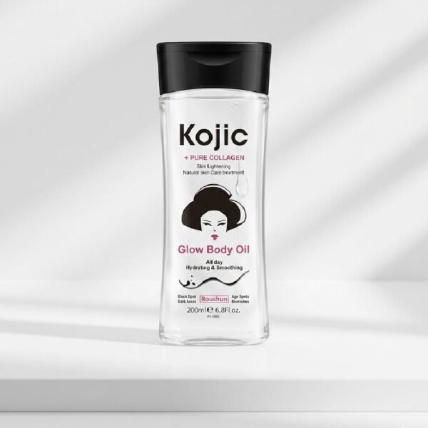 Dr Davy kojic body gel
