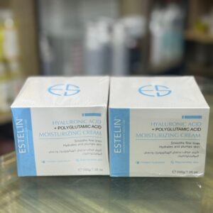 The Estelin Hyaluronic Moisturizing Cream 200g