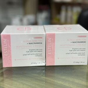 Estelin alpha Arbutin +niacinamide 200g