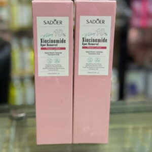 Sadoer niacinamide toner 100ml
