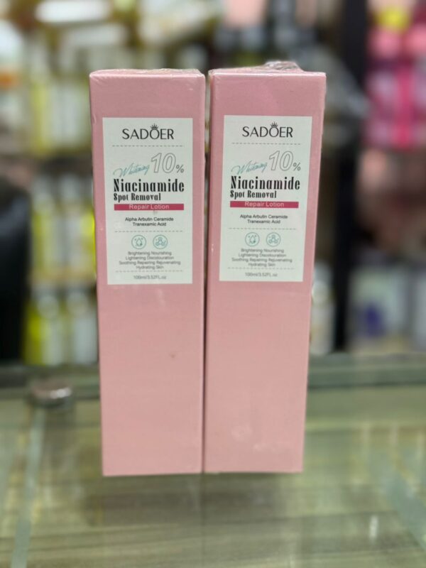 Sadoer niacinamide toner 100ml