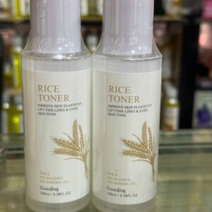 Guanjing rice toner 100ml