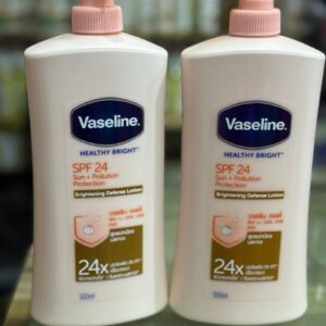 Vaseline healthy bright 500ml