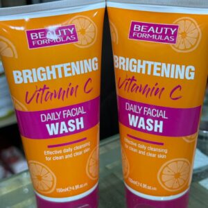 Beauty formula vitamin C facial wash  150ml