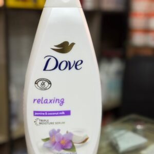 Dove relaxing bath 750ml