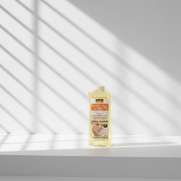 Arabicawhite kojic body oil