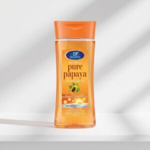 Dr Davey papaya gel