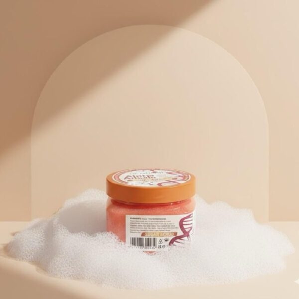 The Dr Meimaier Alpha Arbutin Scrub
