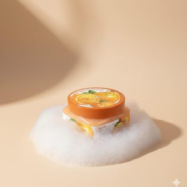 The Dr Meinaier Vitamin C Scrub